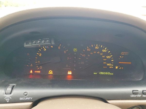 2015 LEXUS ES 300 — ODOM