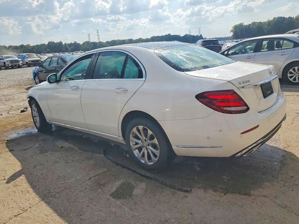 2017 MERCEDES-BENZ E-CLASS E300-4M — DSRA