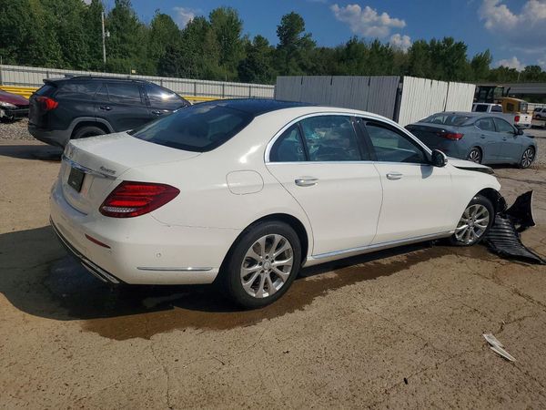2017 MERCEDES-BENZ E-CLASS E300-4M — PSRA