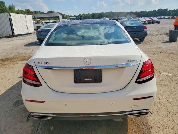 2017 MERCEDES-BENZ E-CLASS E300-4M — DIRR