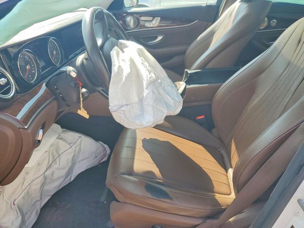 2017 MERCEDES-BENZ E-CLASS E300-4M — DENT
