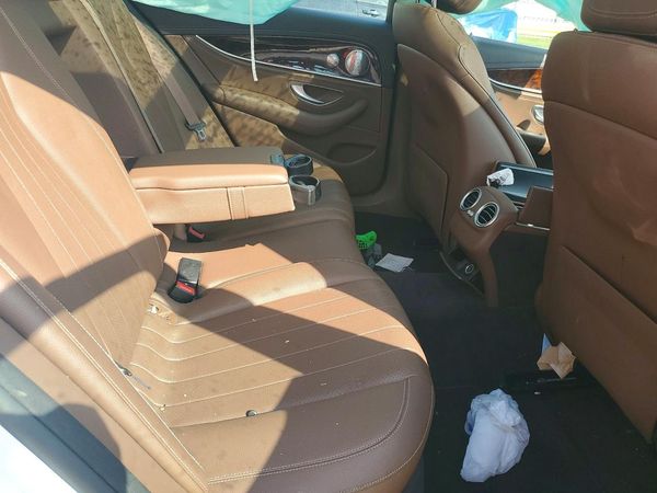 2017 MERCEDES-BENZ E-CLASS E300-4M — PSRS