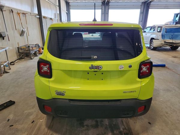 2017 JEEP RENEGADE — DIRR