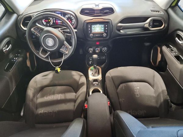 2017 JEEP RENEGADE — CKPT