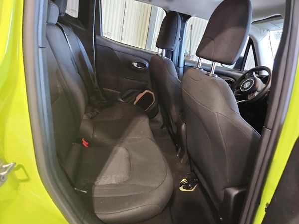 2017 JEEP RENEGADE — PSRS