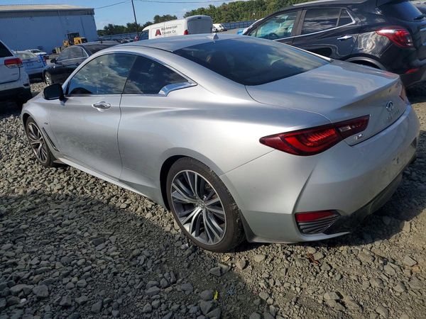 2017 INFINITI Q60 — DSRA