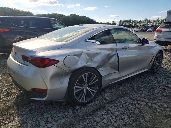 2017 INFINITI Q60 — PSRA