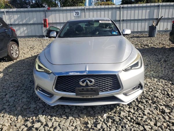 2017 INFINITI Q60 — DIRF