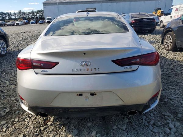 2017 INFINITI Q60 — DIRR