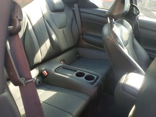 2017 INFINITI Q60 — PSRS