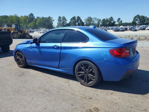 2015 BMW M235XI — DSRA