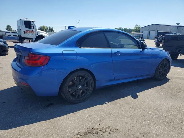 2015 BMW M235XI — PSRA