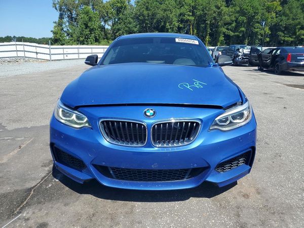 2015 BMW M235XI — DIRF