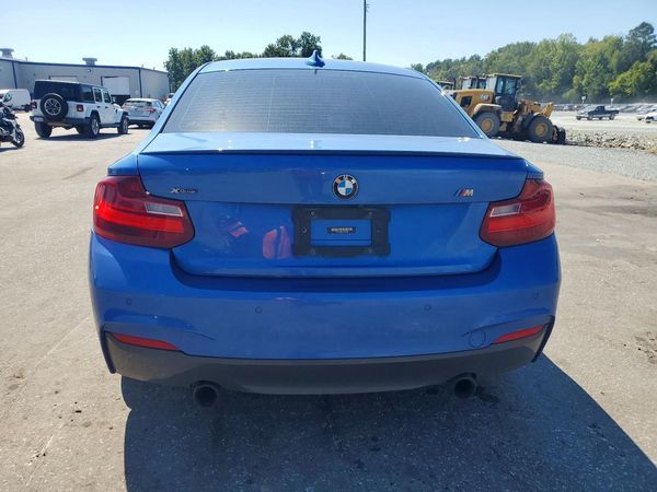 2015 BMW M235XI — DIRR