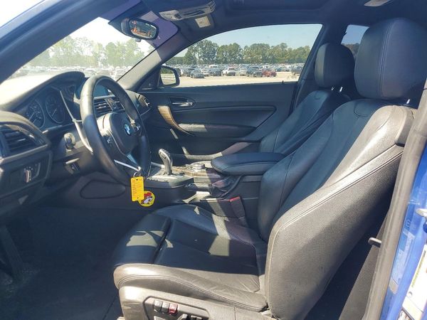 2015 BMW M235XI — DENT