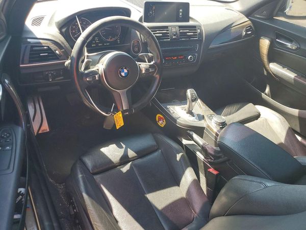 2015 BMW M235XI — CKPT