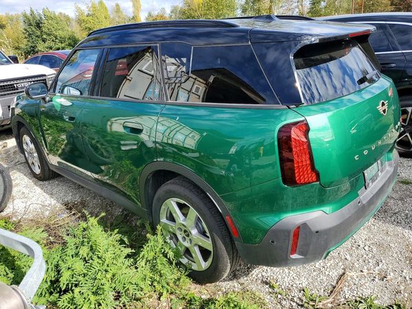 2026 MINI COUNTRYMAN — DSRA