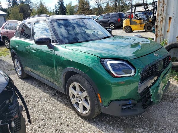 2026 MINI COUNTRYMAN — Passenger 3/4