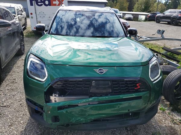 2026 MINI COUNTRYMAN — DIRF