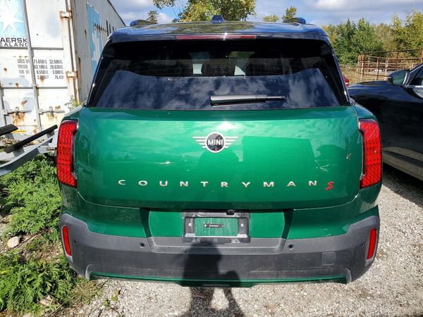 2026 MINI COUNTRYMAN — DIRR