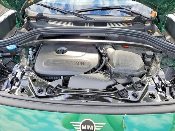 2026 MINI COUNTRYMAN — Engine bay