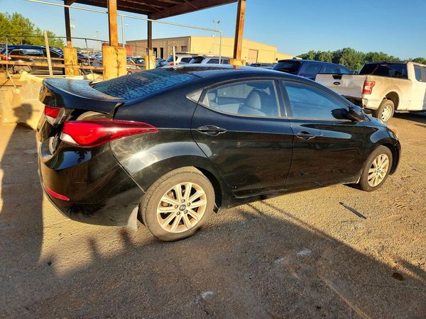 2014 HYUNDAI ELANTRA — PSRA