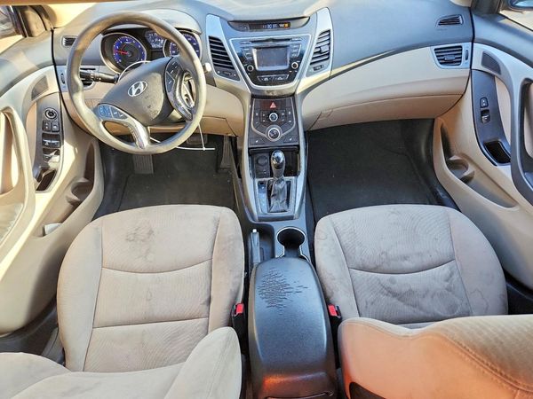2014 HYUNDAI ELANTRA — CKPT
