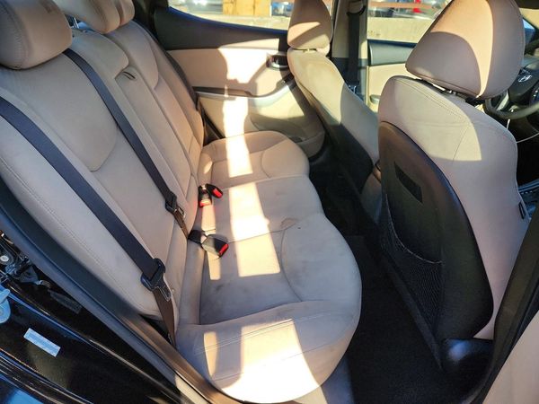 2014 HYUNDAI ELANTRA — PSRS