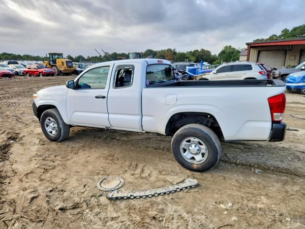 2017 TOYOTA TACOMA SR/SR5 — DSRA