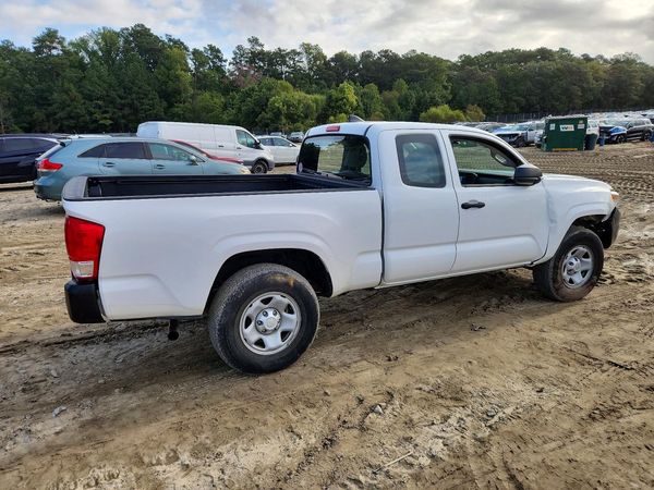 2017 TOYOTA TACOMA SR/SR5 — PSRA