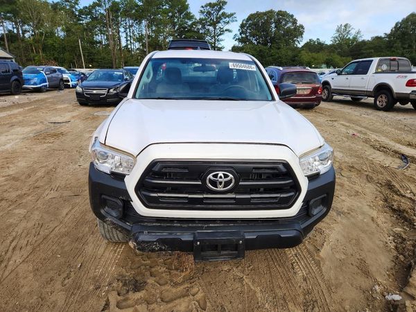 2017 TOYOTA TACOMA SR/SR5 — DIRF