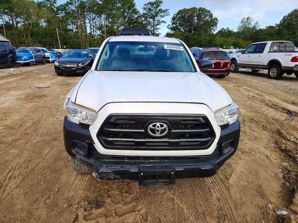 2017 TOYOTA TACOMA SR/SR5 — DIRF