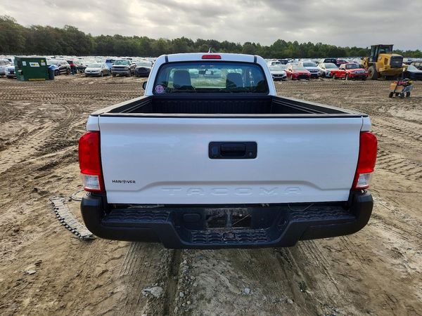 2017 TOYOTA TACOMA SR/SR5 — DIRR