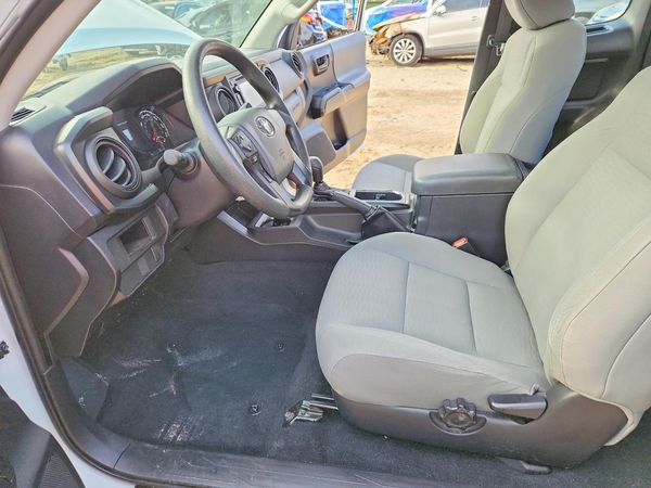 2017 TOYOTA TACOMA SR/SR5 — DENT