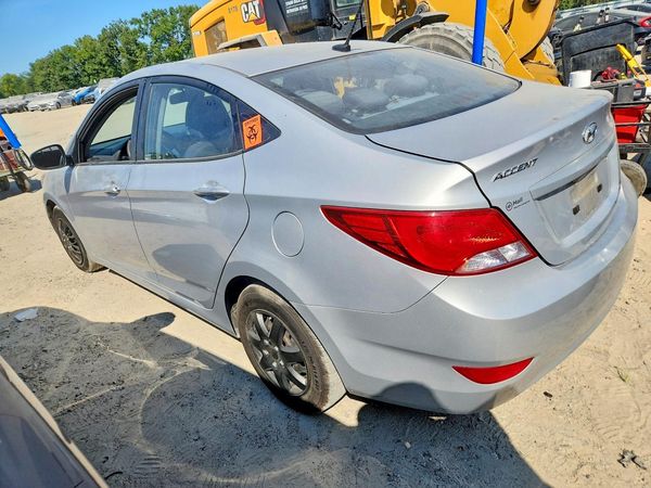 2016 HYUNDAI ACCENT — DSRA