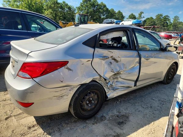 2016 HYUNDAI ACCENT — PSRA