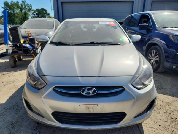 2016 HYUNDAI ACCENT — DIRF