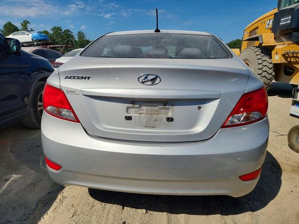 2016 HYUNDAI ACCENT — DIRR