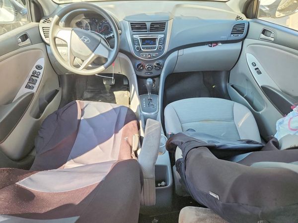 2016 HYUNDAI ACCENT — CKPT
