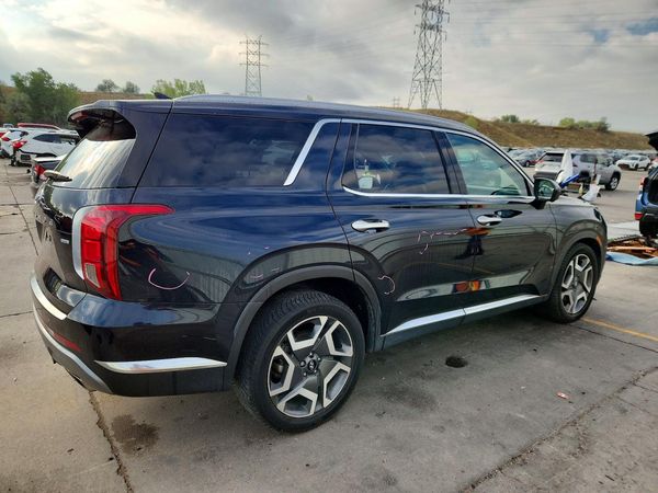 2023 HYUNDAI PALISADE Limited — PSRA
