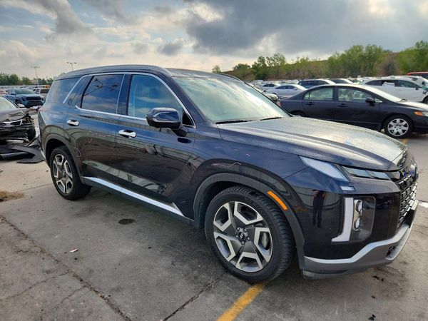 2023 HYUNDAI PALISADE Limited — Passenger 3/4