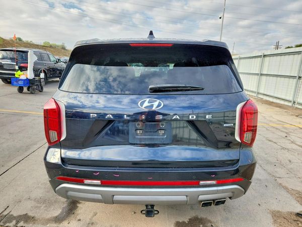 2023 HYUNDAI PALISADE Limited — DIRR
