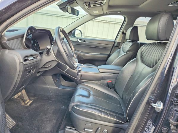 2023 HYUNDAI PALISADE Limited — DENT