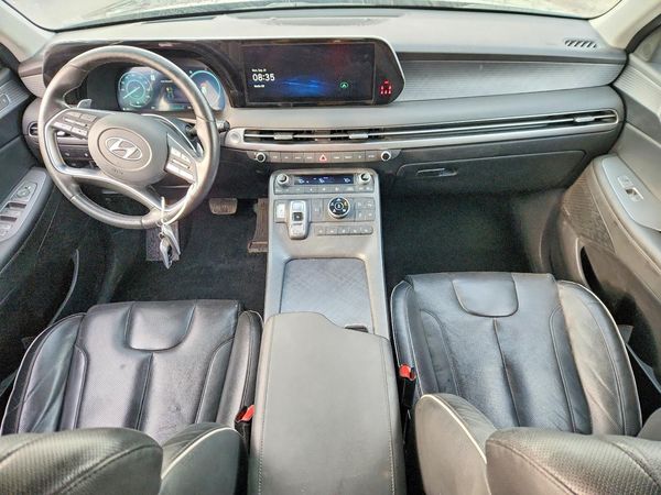 2023 HYUNDAI PALISADE Limited — CKPT