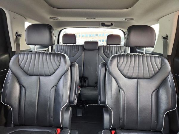 2023 HYUNDAI PALISADE Limited — SUVN