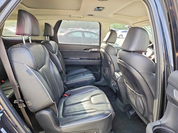 2023 HYUNDAI PALISADE Limited — PSRS