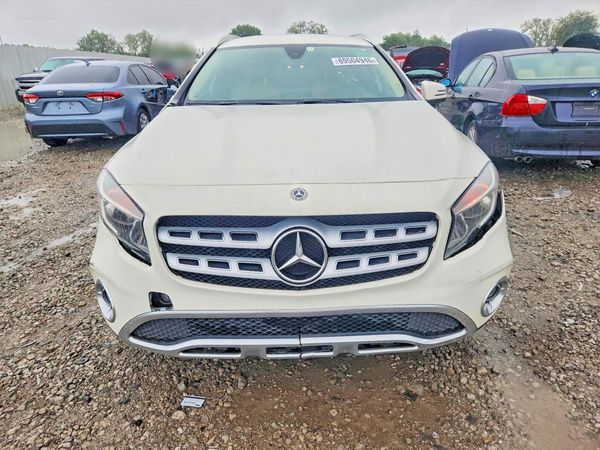 2018 MERCEDES-BENZ GLA-CLASS GLA250 — DIRF