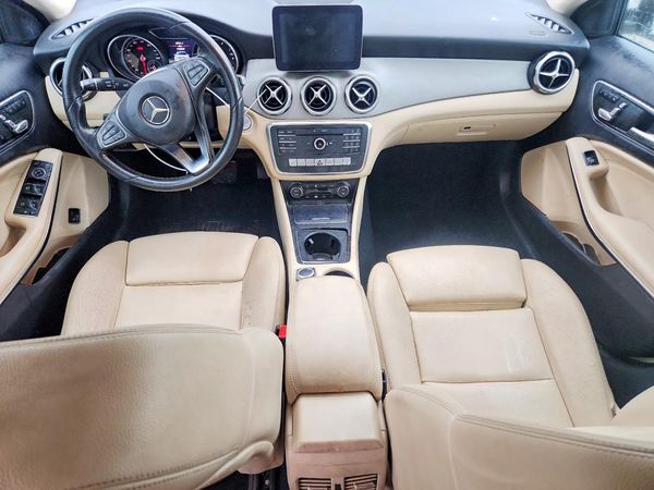 2018 MERCEDES-BENZ GLA-CLASS GLA250 — CKPT