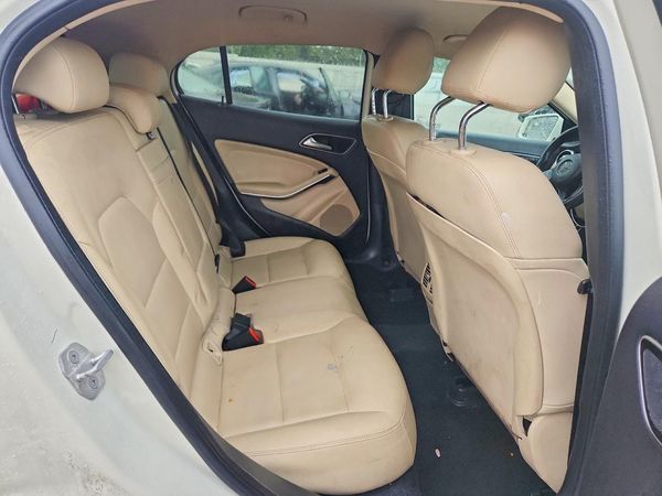 2018 MERCEDES-BENZ GLA-CLASS GLA250 — PSRS