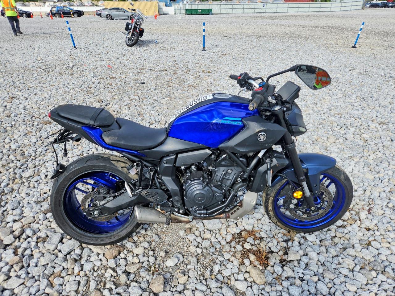 2025 YAMAHA MTN690 — RSDT
